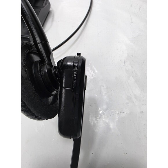 Plantronics CO54 C054 Base Station Dect 6.0 W/ Busy Line Indicator - Picture 7 of 10